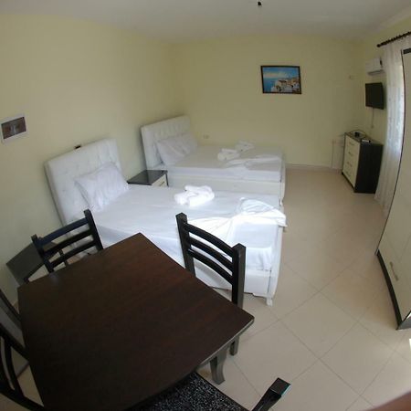 Rama Apartments Sarande Ngoại thất bức ảnh