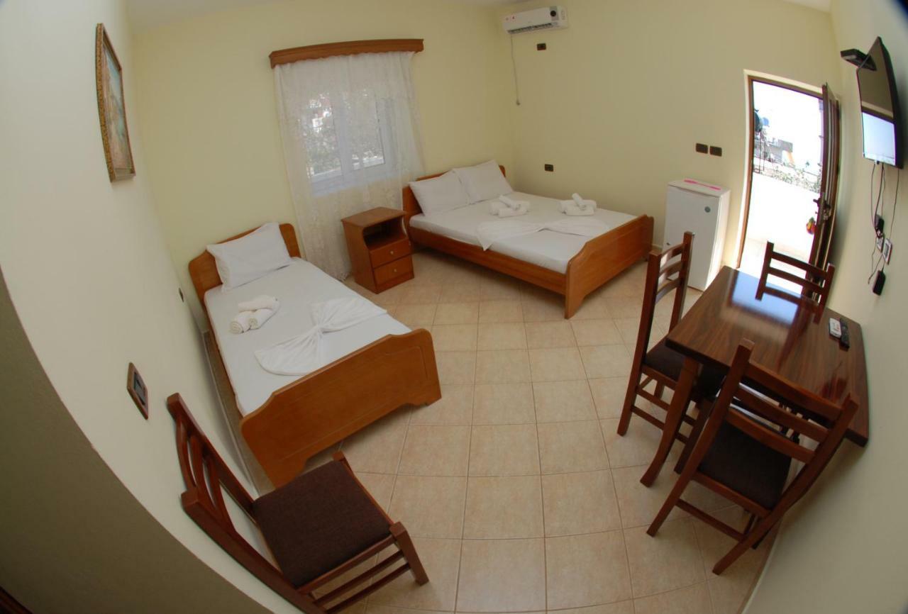 Rama Apartments Sarande Ngoại thất bức ảnh