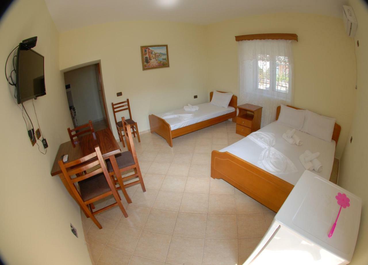 Rama Apartments Sarande Ngoại thất bức ảnh