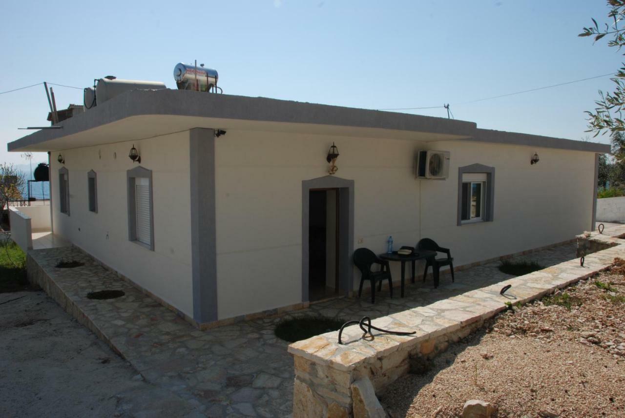 Rama Apartments Sarande Ngoại thất bức ảnh