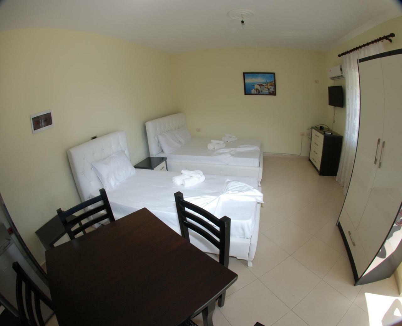 Rama Apartments Sarande Ngoại thất bức ảnh