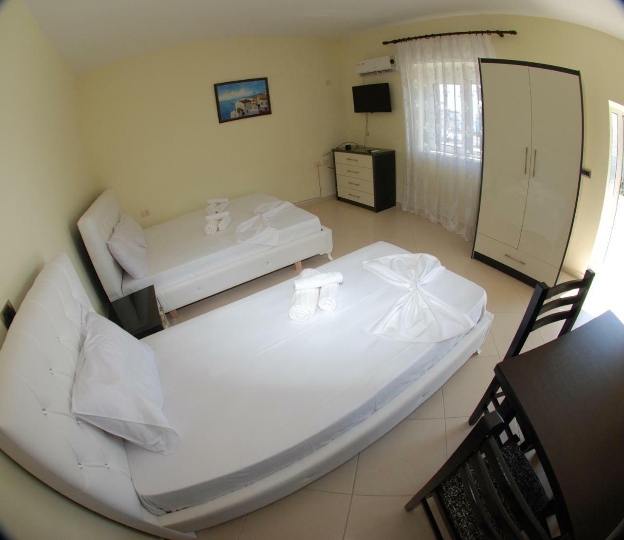 Rama Apartments Sarande Ngoại thất bức ảnh