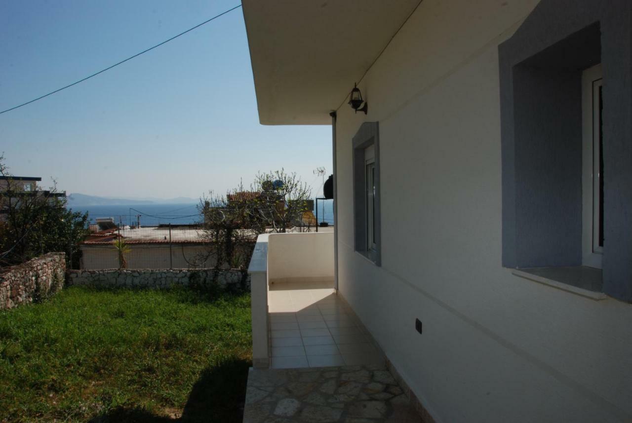 Rama Apartments Sarande Ngoại thất bức ảnh