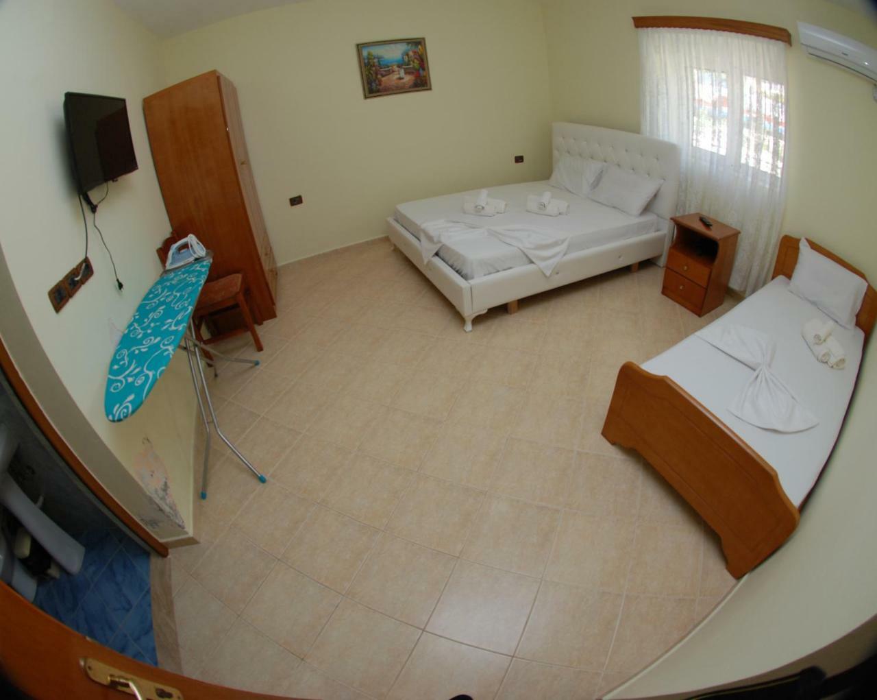 Rama Apartments Sarande Ngoại thất bức ảnh