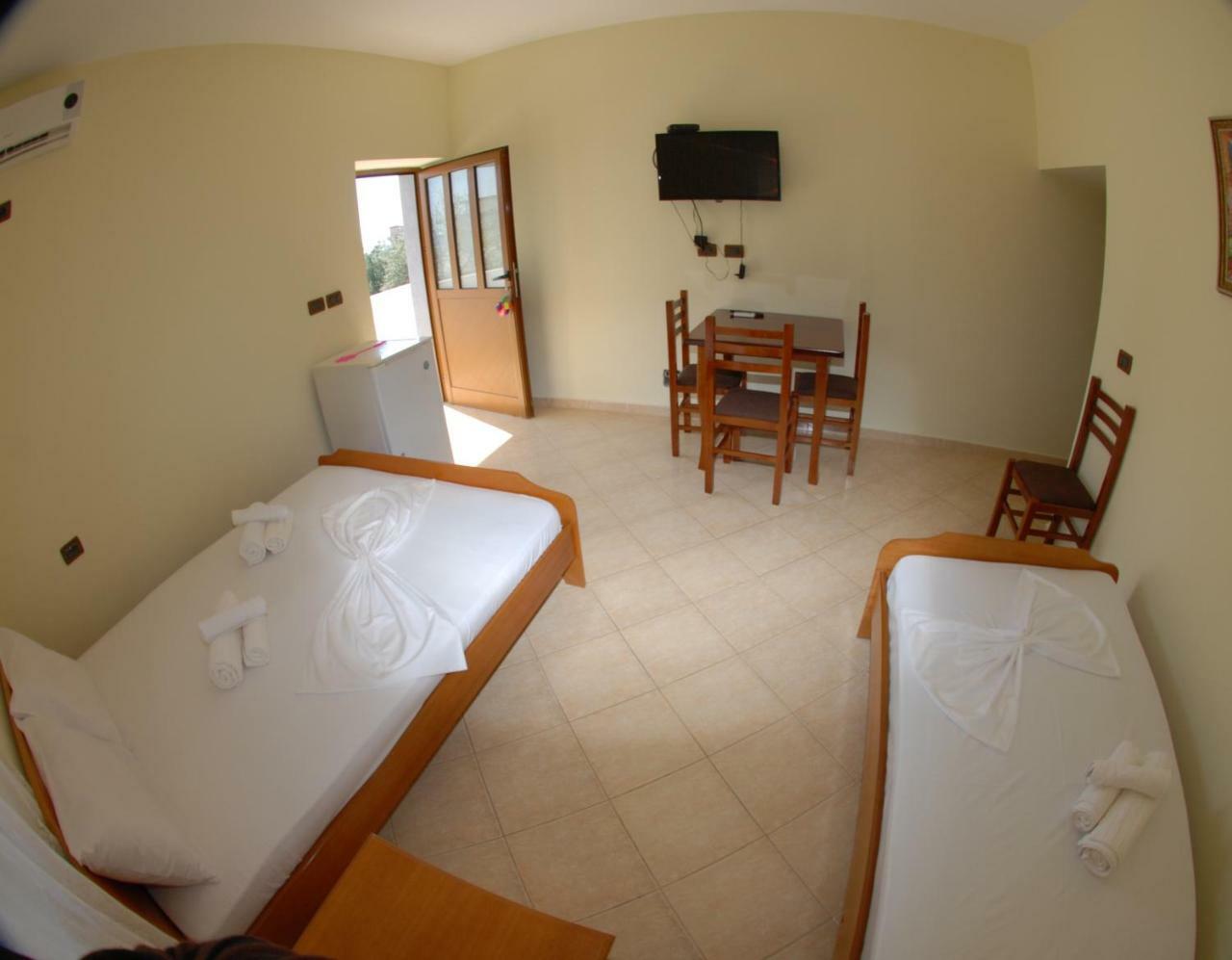 Rama Apartments Sarande Ngoại thất bức ảnh