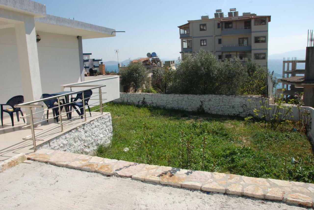 Rama Apartments Sarande Ngoại thất bức ảnh