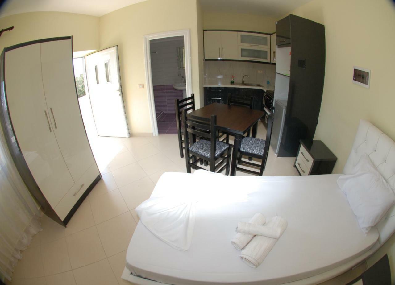 Rama Apartments Sarande Ngoại thất bức ảnh