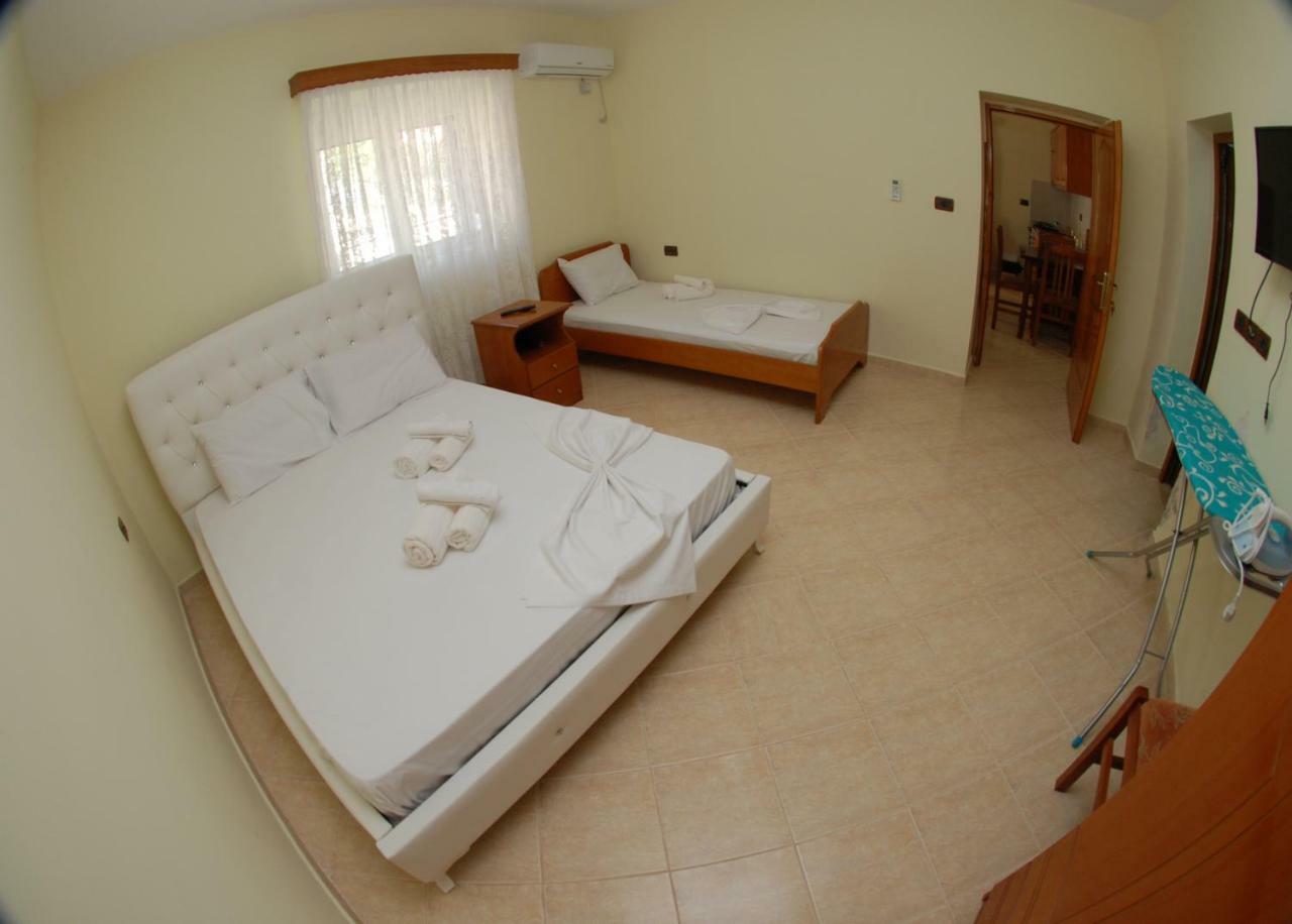 Rama Apartments Sarande Ngoại thất bức ảnh