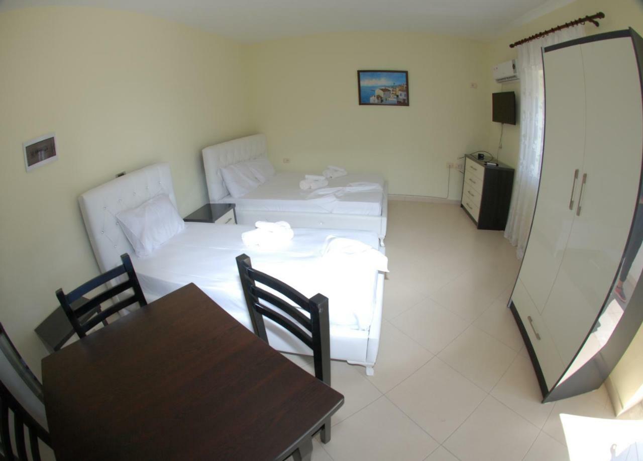 Rama Apartments Sarande Ngoại thất bức ảnh