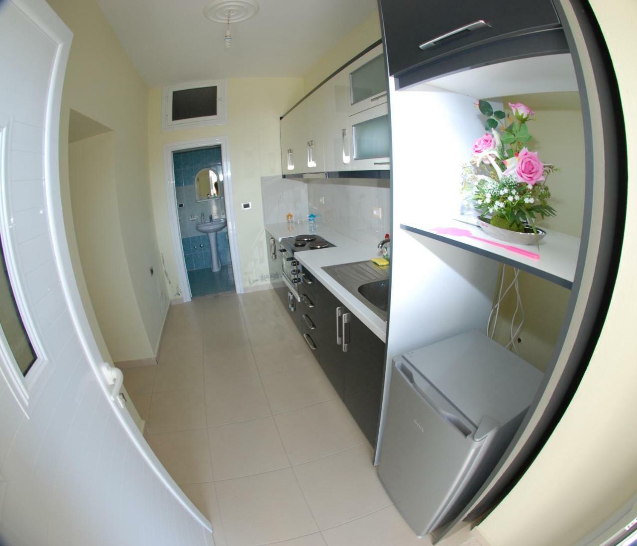 Rama Apartments Sarande Ngoại thất bức ảnh