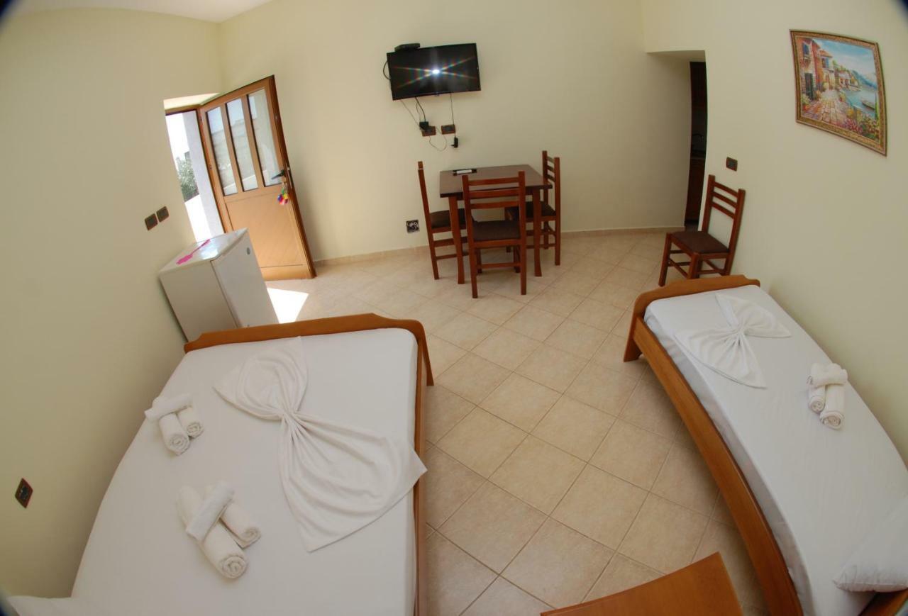 Rama Apartments Sarande Ngoại thất bức ảnh