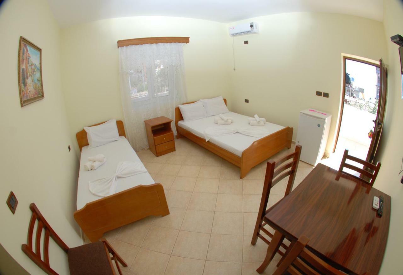 Rama Apartments Sarande Ngoại thất bức ảnh