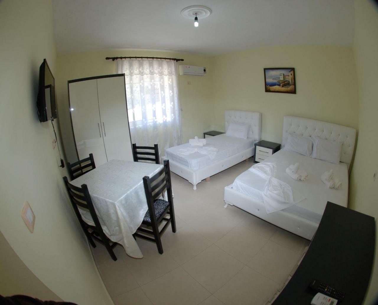 Rama Apartments Sarande Ngoại thất bức ảnh