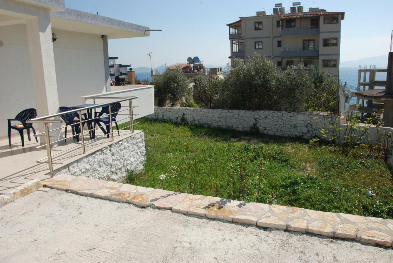 Rama Apartments Sarande Ngoại thất bức ảnh