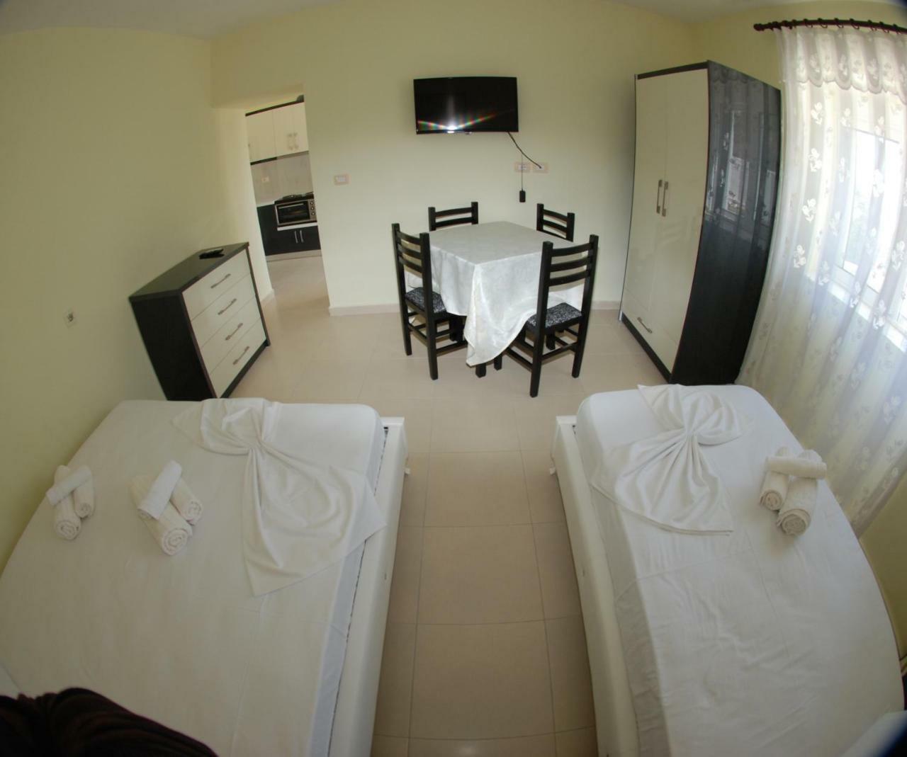 Rama Apartments Sarande Ngoại thất bức ảnh