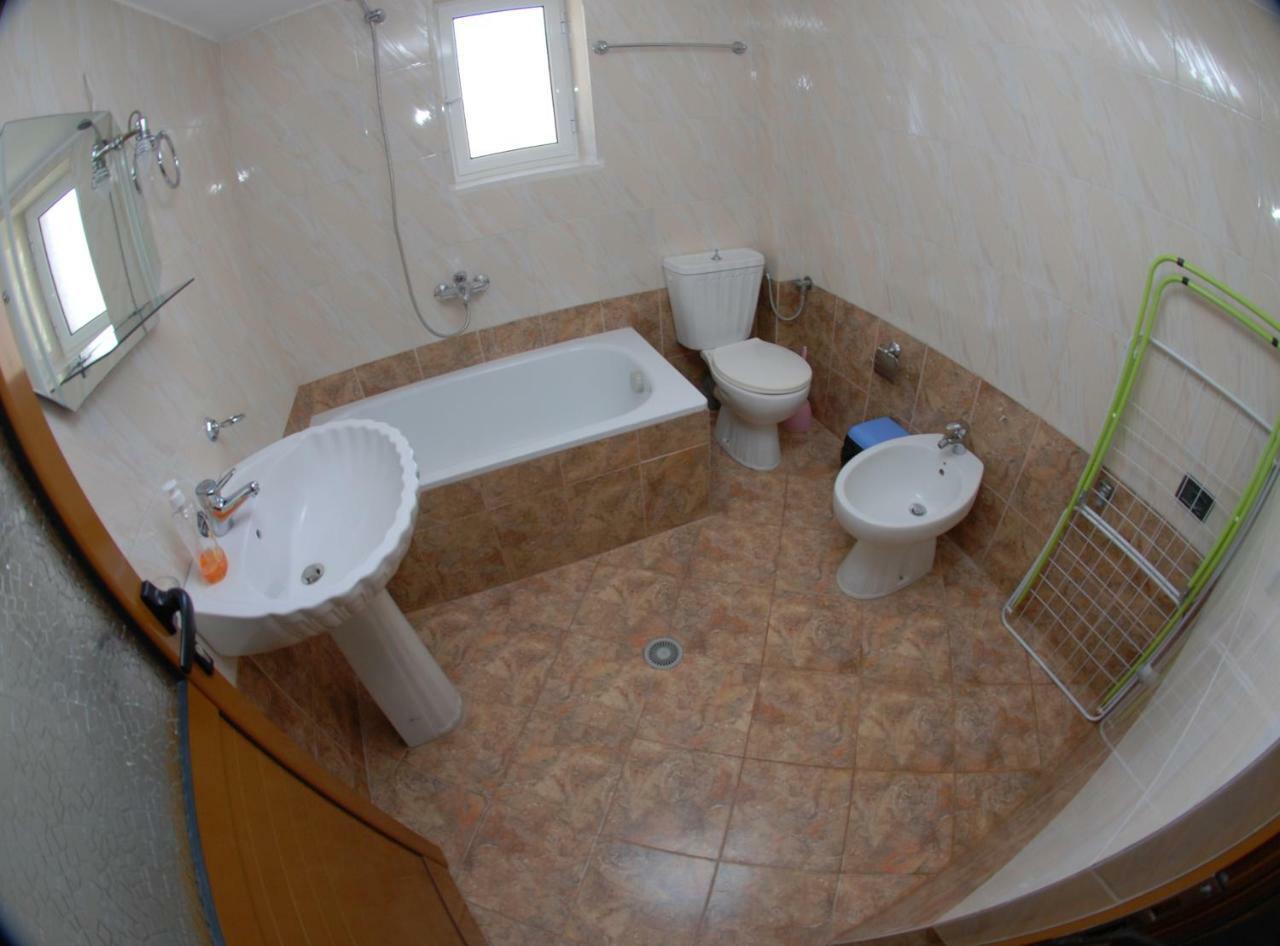 Rama Apartments Sarande Ngoại thất bức ảnh