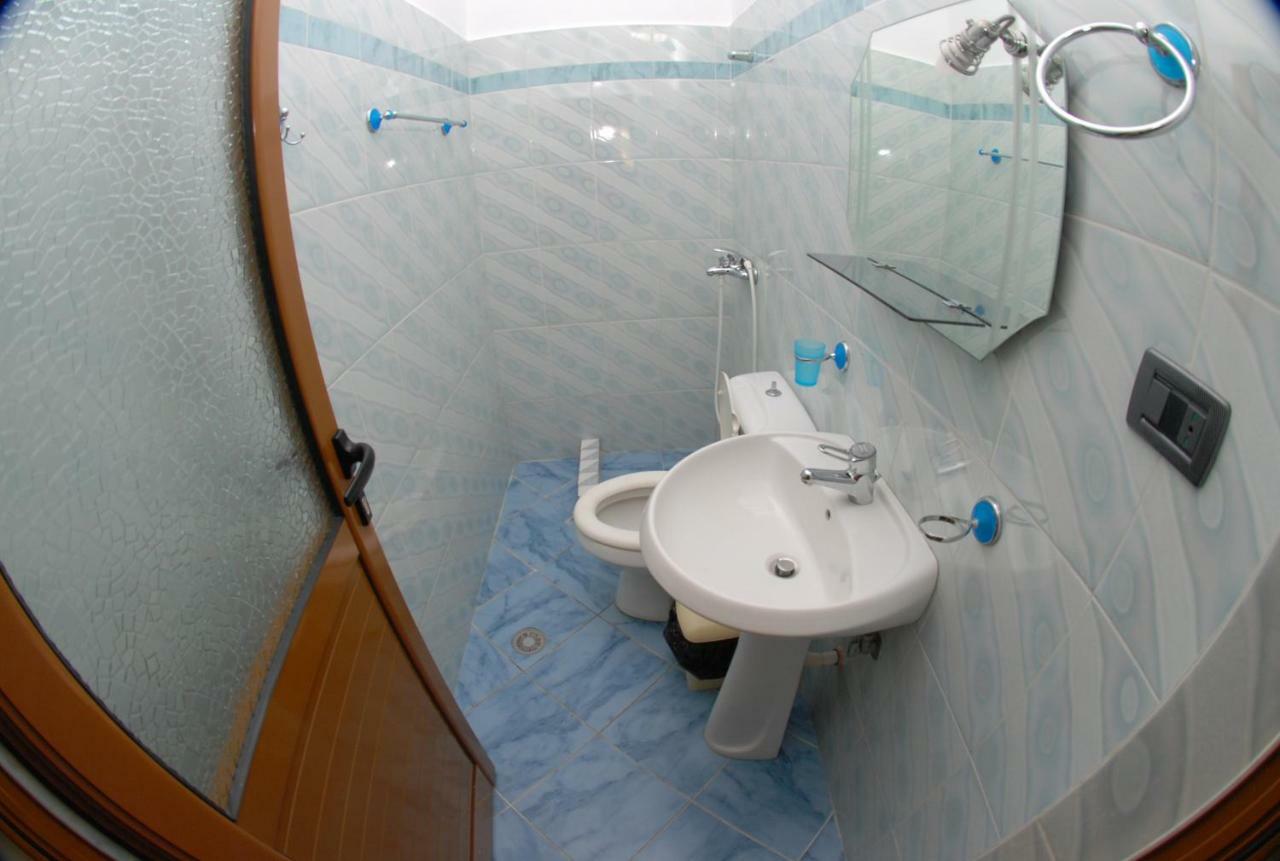 Rama Apartments Sarande Ngoại thất bức ảnh