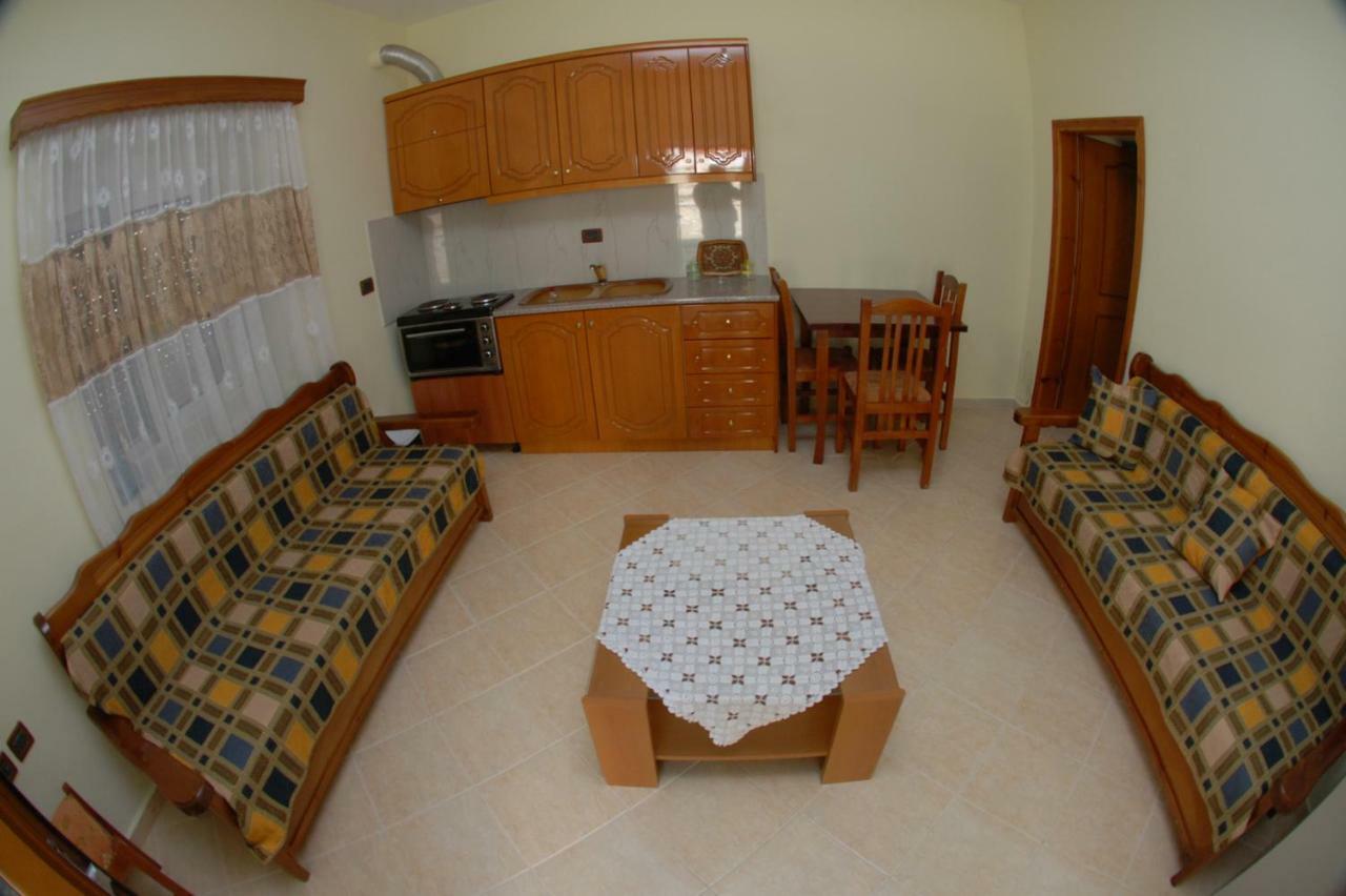 Rama Apartments Sarande Ngoại thất bức ảnh