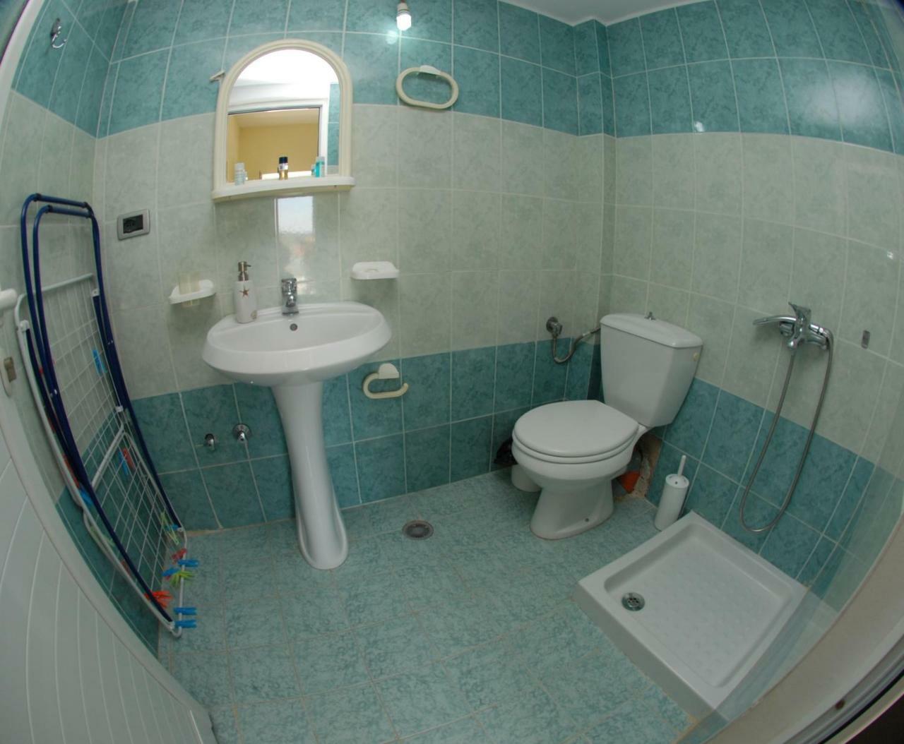 Rama Apartments Sarande Ngoại thất bức ảnh