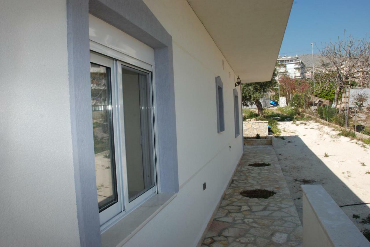 Rama Apartments Sarande Ngoại thất bức ảnh