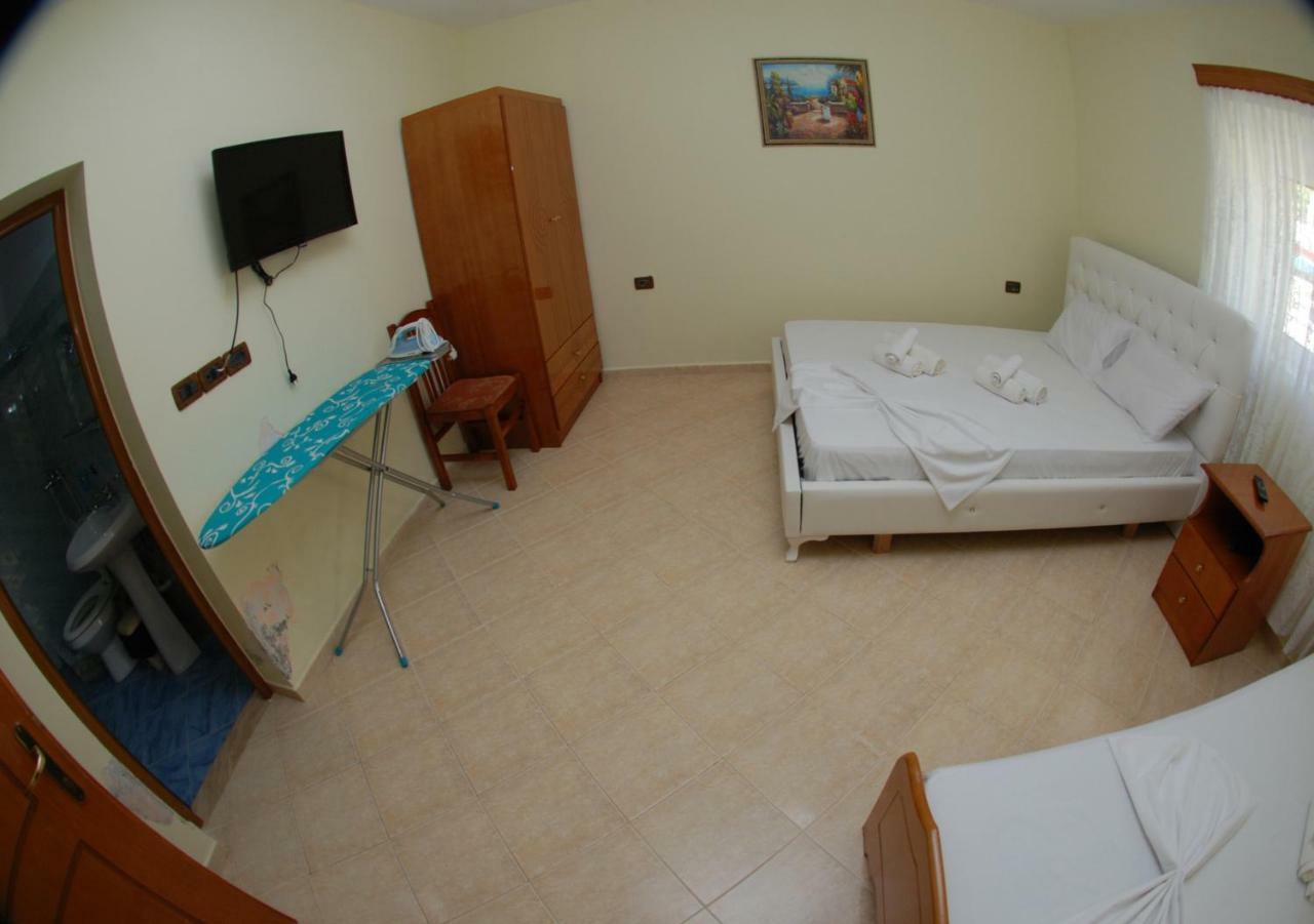 Rama Apartments Sarande Ngoại thất bức ảnh