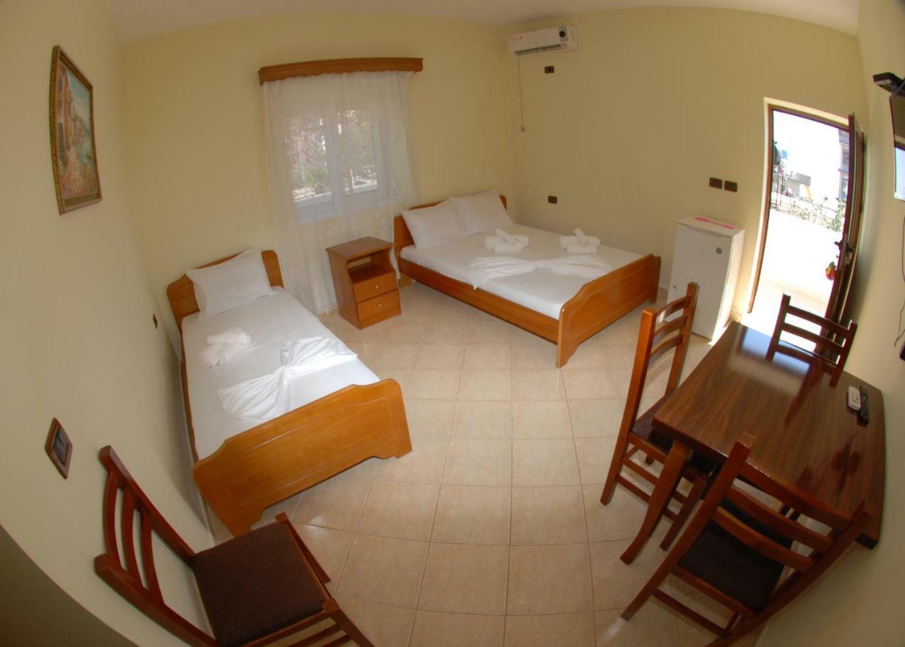Rama Apartments Sarande Ngoại thất bức ảnh