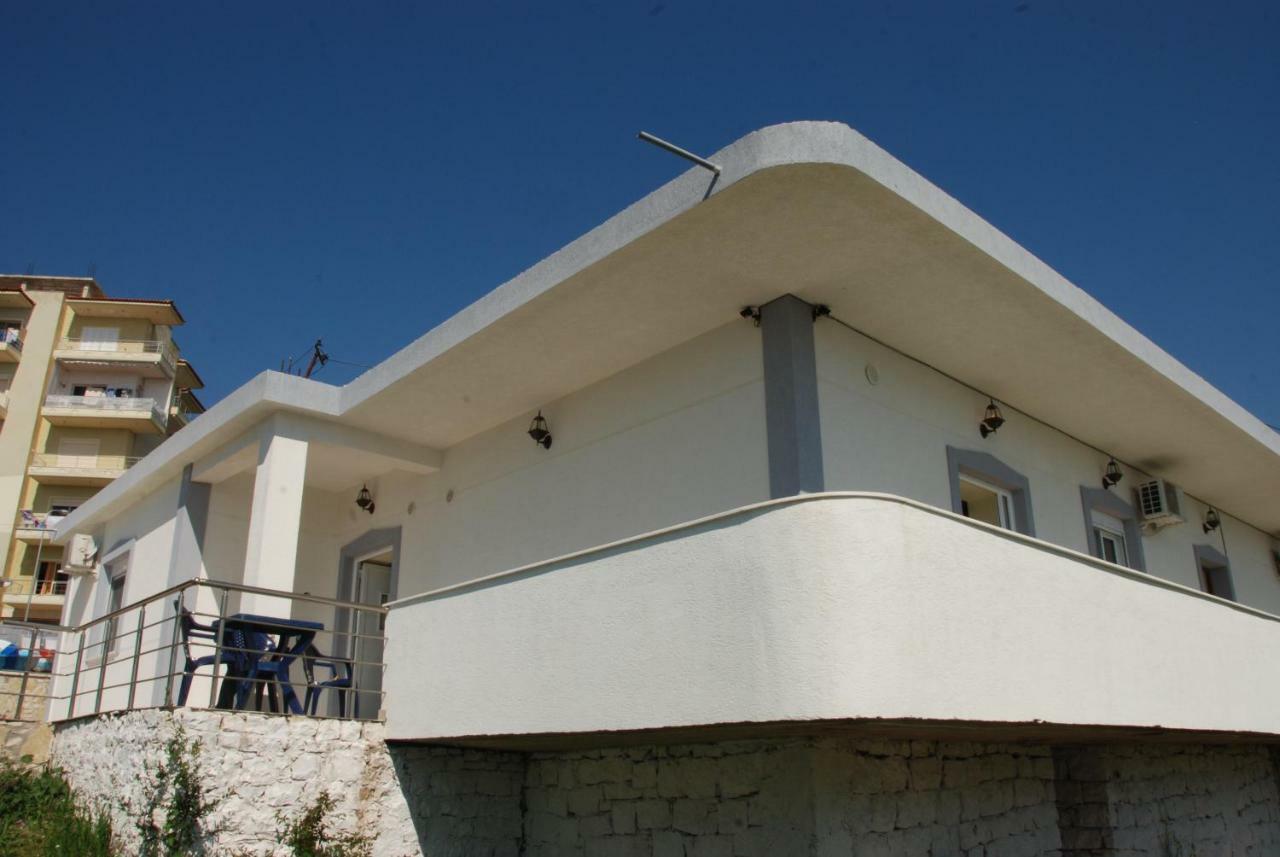 Rama Apartments Sarande Ngoại thất bức ảnh