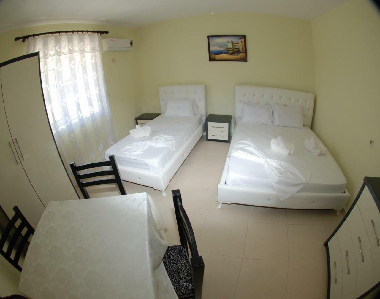 Rama Apartments Sarande Ngoại thất bức ảnh