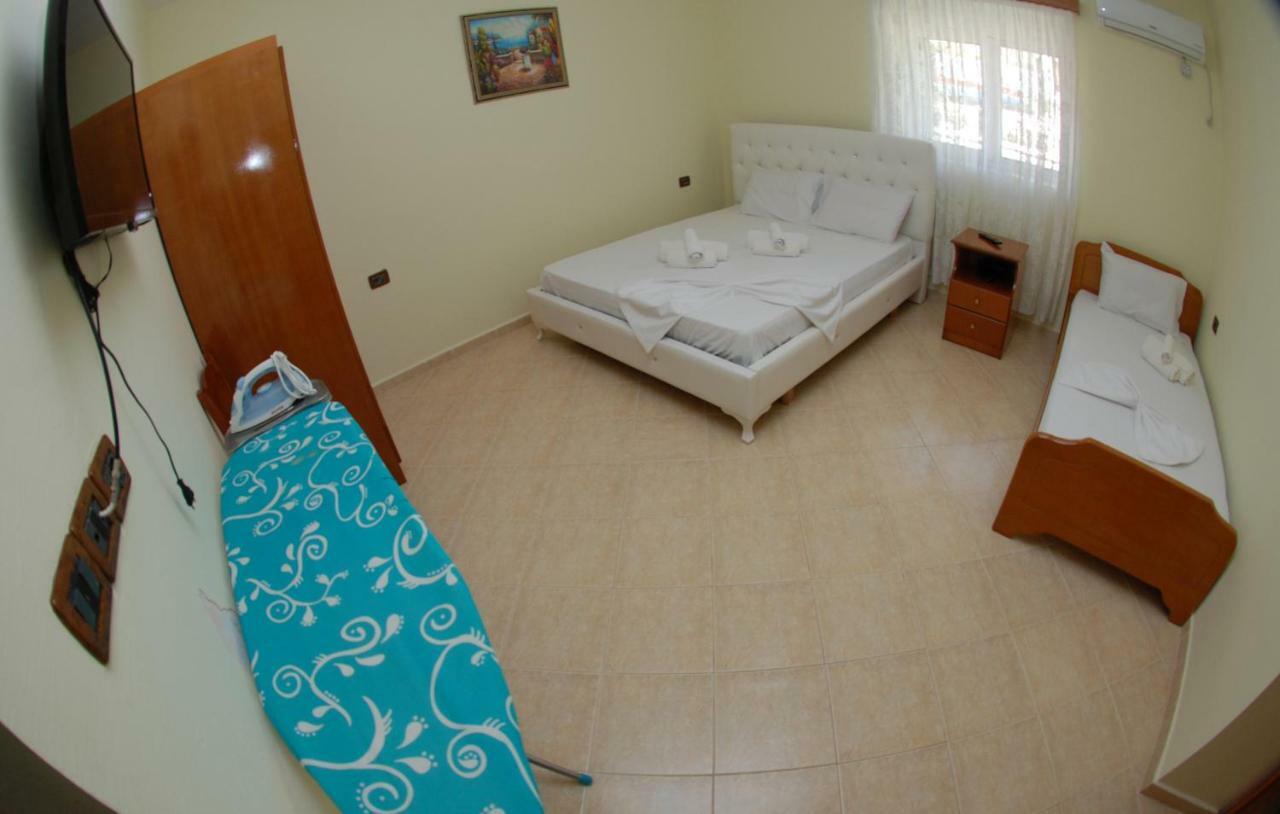 Rama Apartments Sarande Ngoại thất bức ảnh
