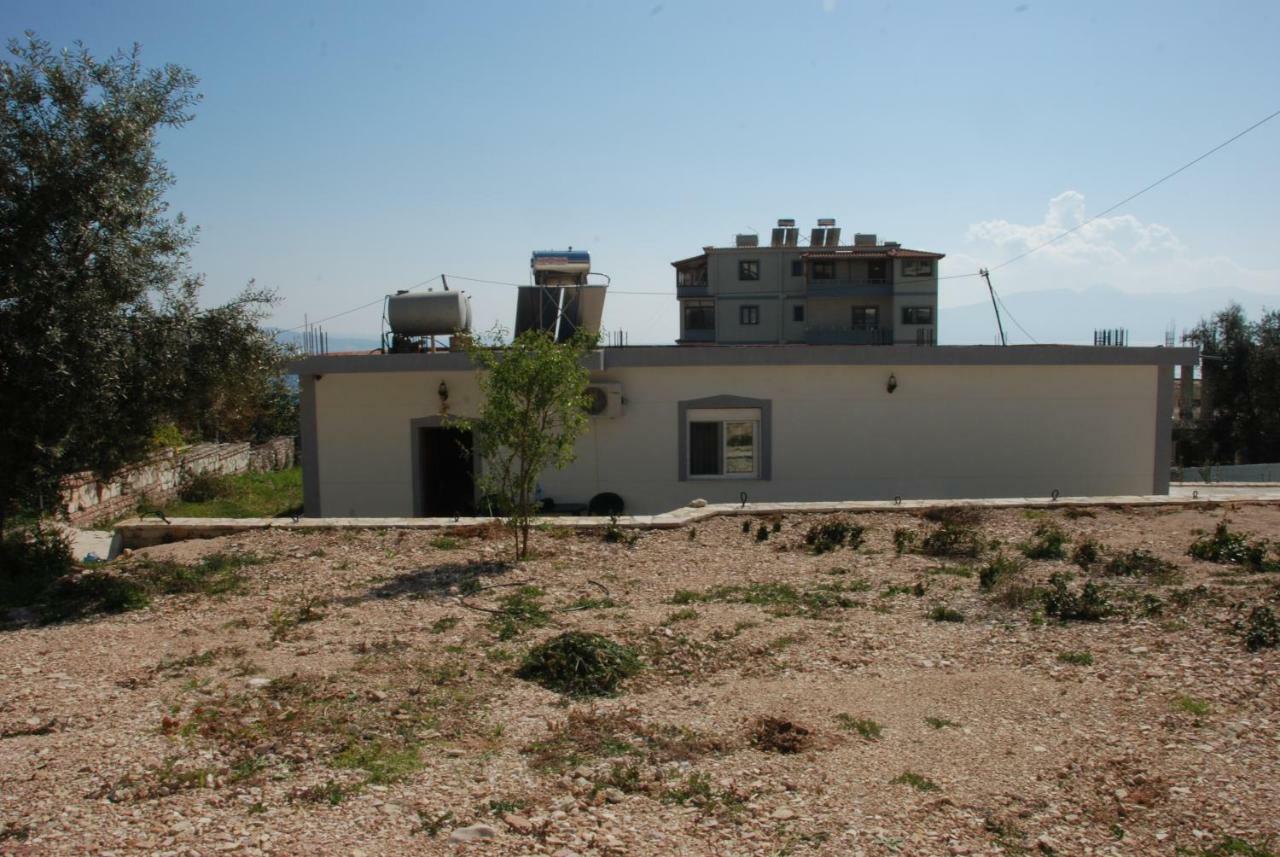 Rama Apartments Sarande Ngoại thất bức ảnh