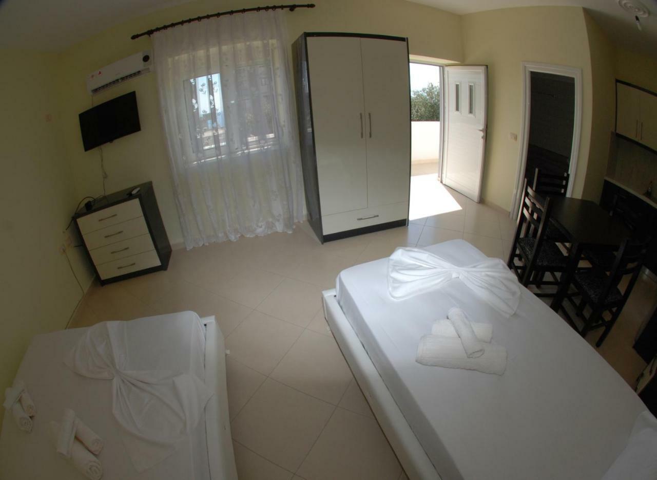 Rama Apartments Sarande Ngoại thất bức ảnh