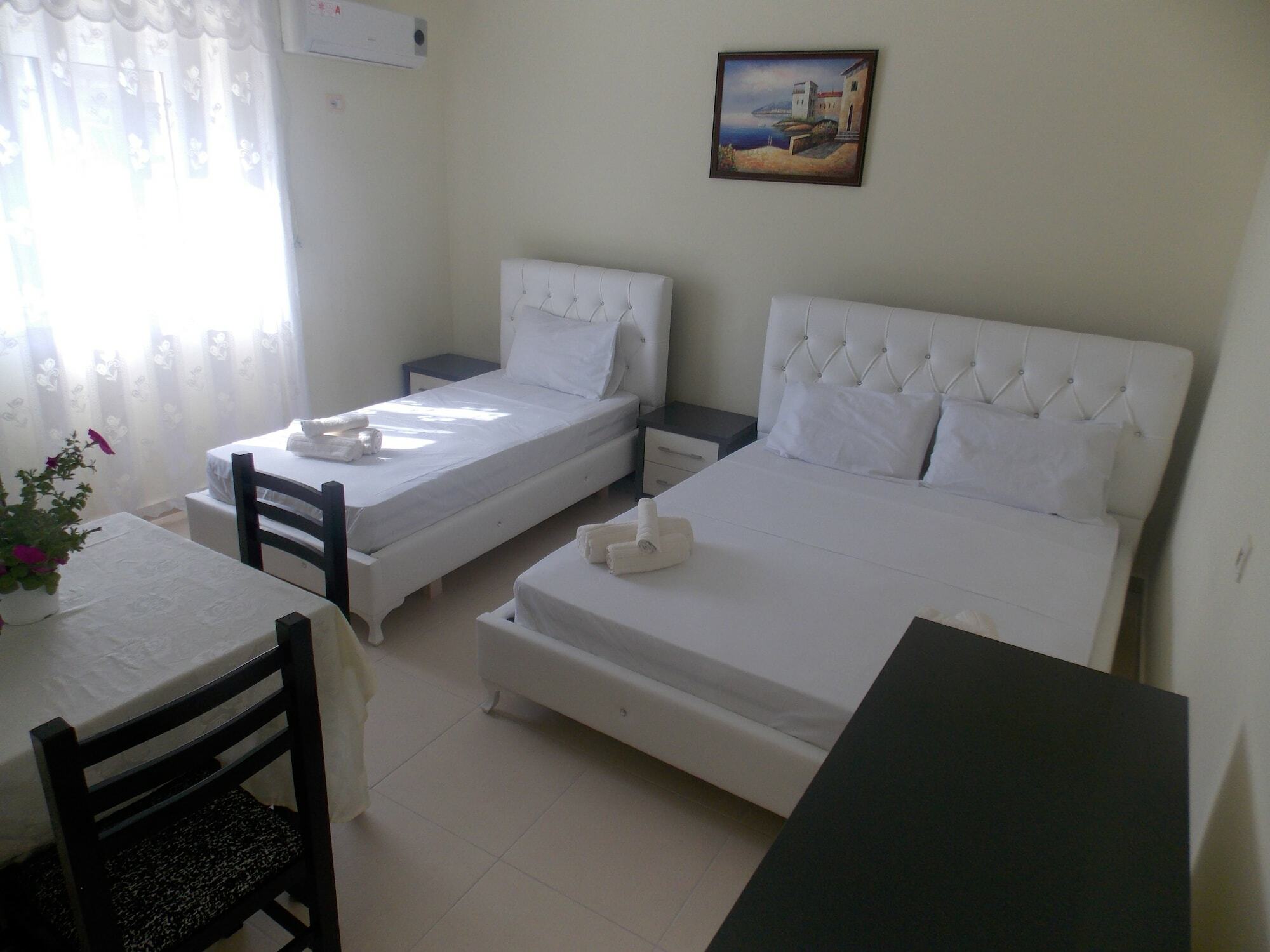 Rama Apartments Sarande Ngoại thất bức ảnh