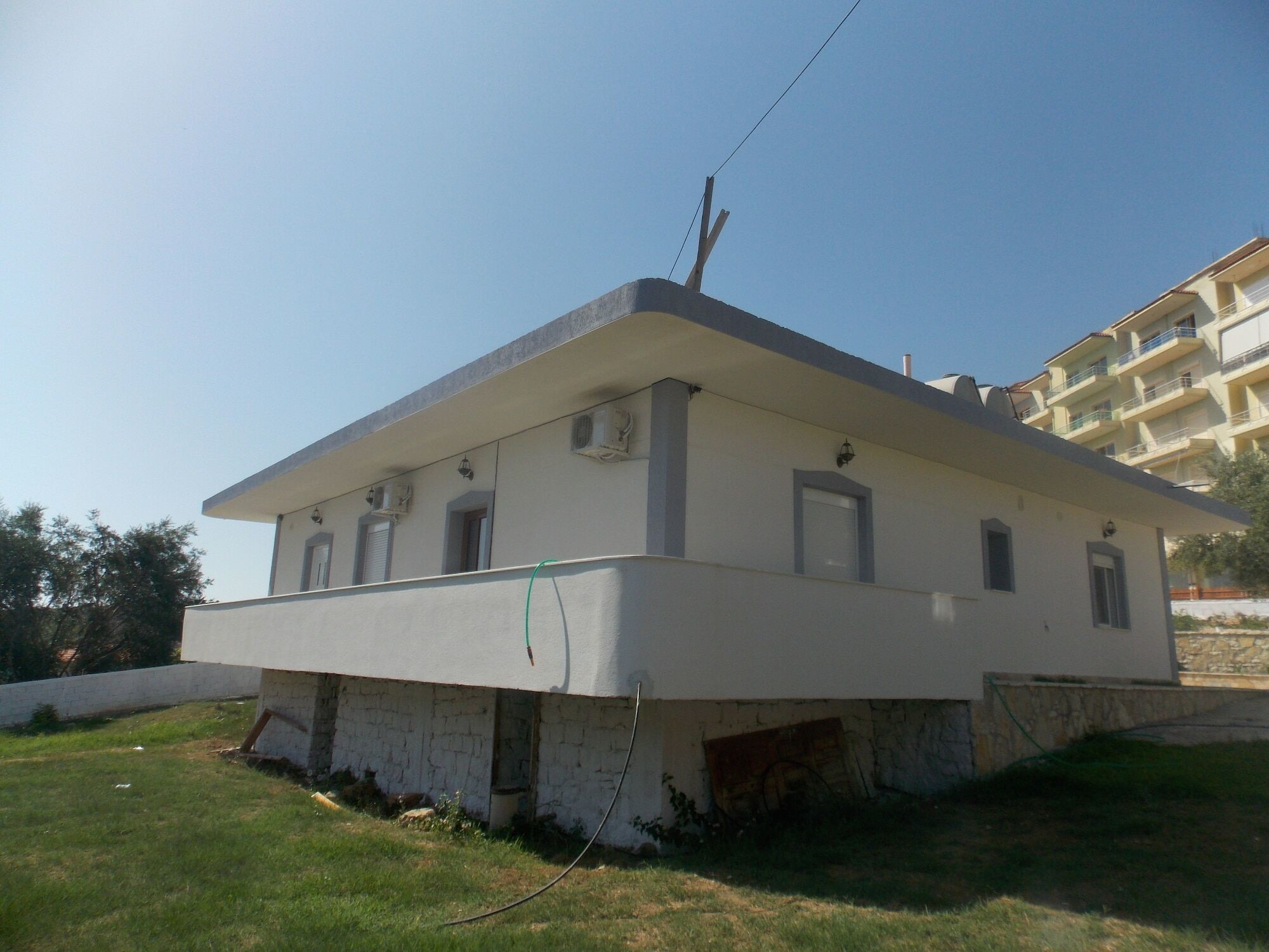 Rama Apartments Sarande Ngoại thất bức ảnh